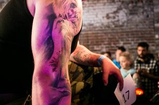 Cropp Tattoo Konwent we Wrocławiu