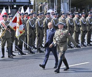 Święto Wojska Polskiego. Defilada