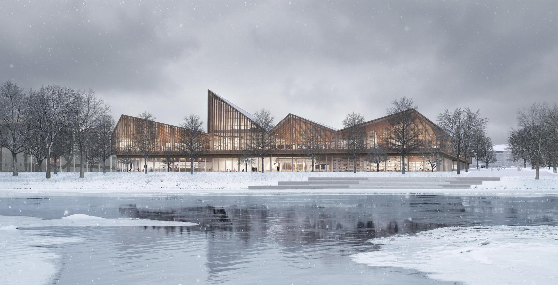 Centrum kultury w Tartu