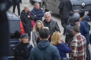 Pogrzeb Janusza Grudzińskiego