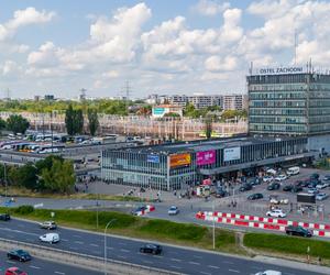 Dworzec autobusowy Warszawa Zachodnia