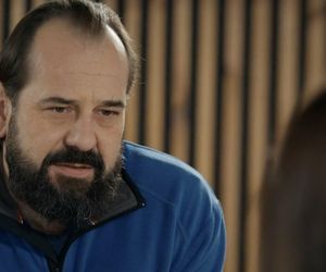 Barwy szczęścia po wakacjach, odcinek 3203: Kasia (Katarzyna Glinka), Borys (Jakub Wieczorek)