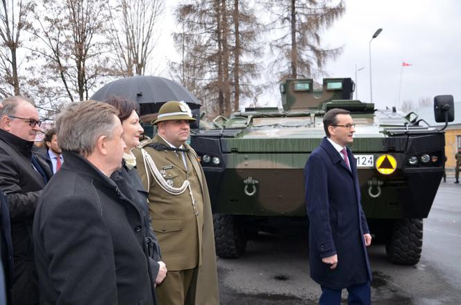 Premier z wizytą w Rzeszowie