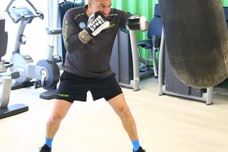 Tygrysowi MRÓZ nie straszny