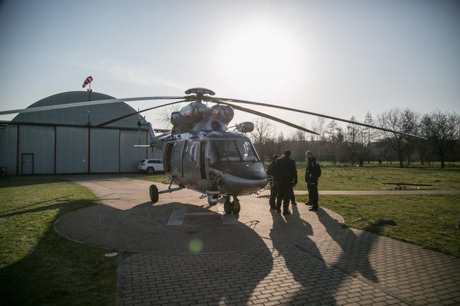 Tak krakowscy policjanci walczą z koronawirusem