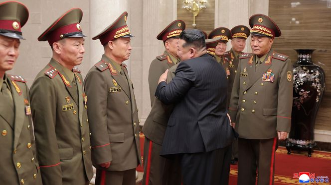 Korea Północna ma tajną bazę z rakietami balistycznymi