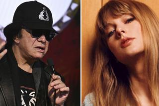 Gene Simmons - Rock nic nie znaczy - teraz rządzi Taylor Swift