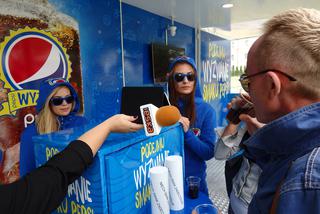 Wyzwanie smaku Pepsi i ESKA Summer City bawią się w Lublinie