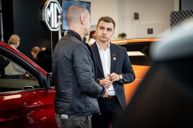 Otwarcie salonu MG Nawrot w Bielanach Wrocławskich