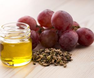 Olej z pestek winogron - właściwości i zastosowanie