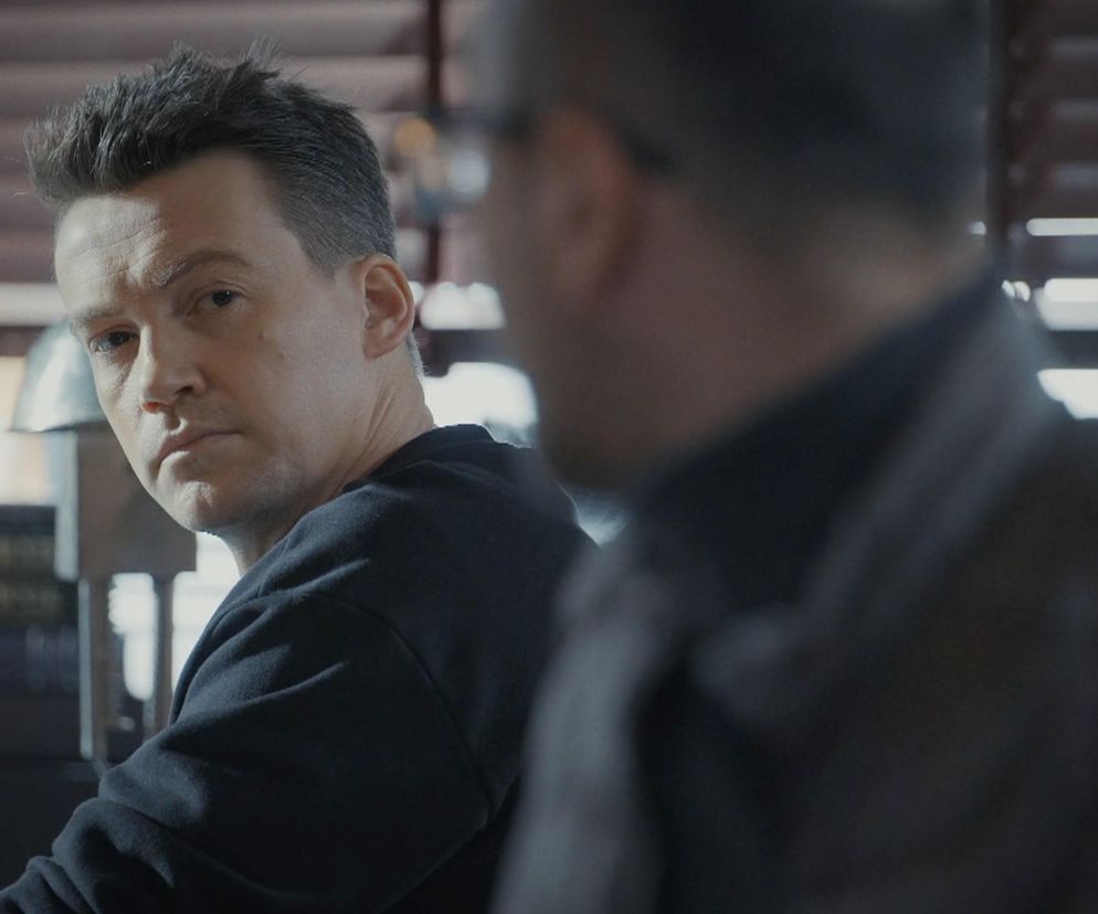 M jak miłość, odcinek 1856: Tajemniczy klient Marcina podsunie Jakubowi myśl o zdradzie. Zobaczy, że on też ma niewierną żonę! - ZDJĘCIA