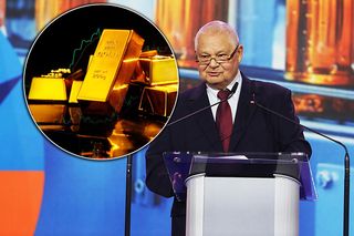Glapiński chce ściągnąć złoto do Polski 