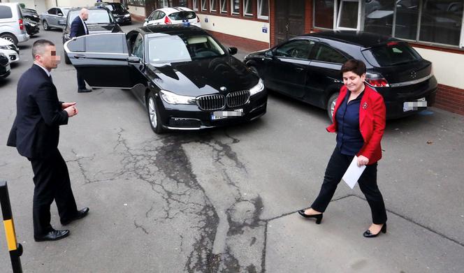 PiS Szydło Morawiecki Nowogrodzka