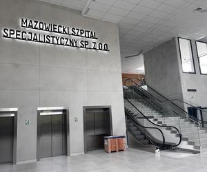 Kończy się budowa SOR przy Mazowieckim Szpitalu Specjalistycznym w Radomiu 