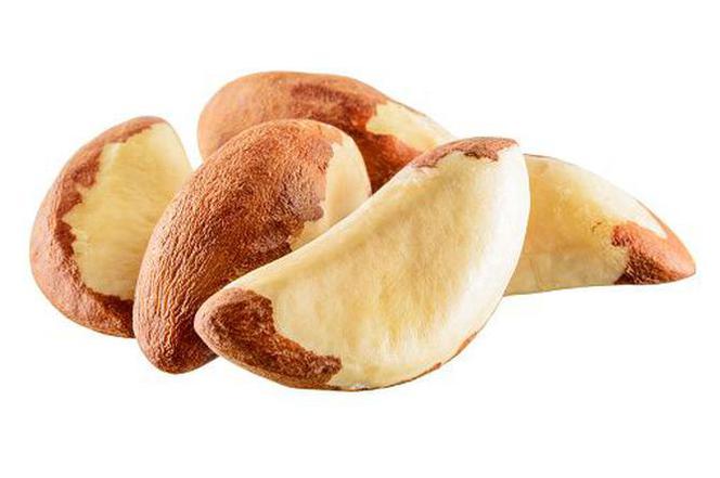 Orzechy brazylijskie