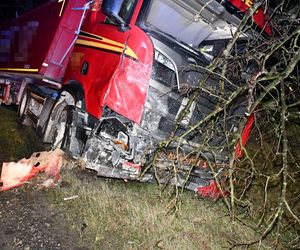 Nie ustąpiła pierwszeństwa i zginęła! Tragiczne szczegóły wypadku pod Radziejowem