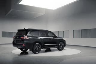 Lexus LX 570 Inspiration Series 