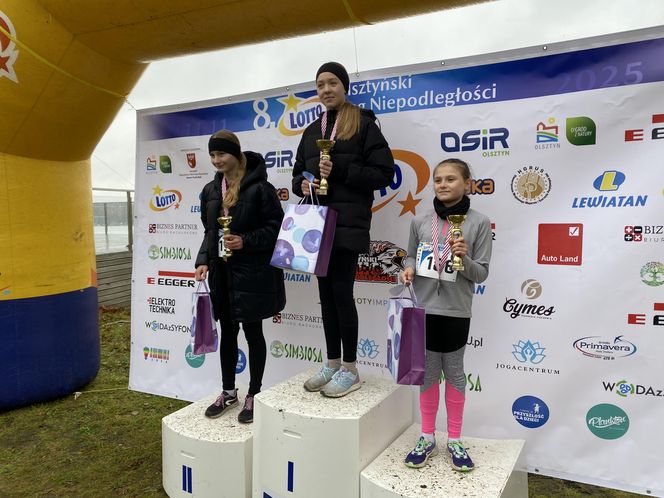 Lotto 8 Olsztyński Bieg Niepodległości cz.3