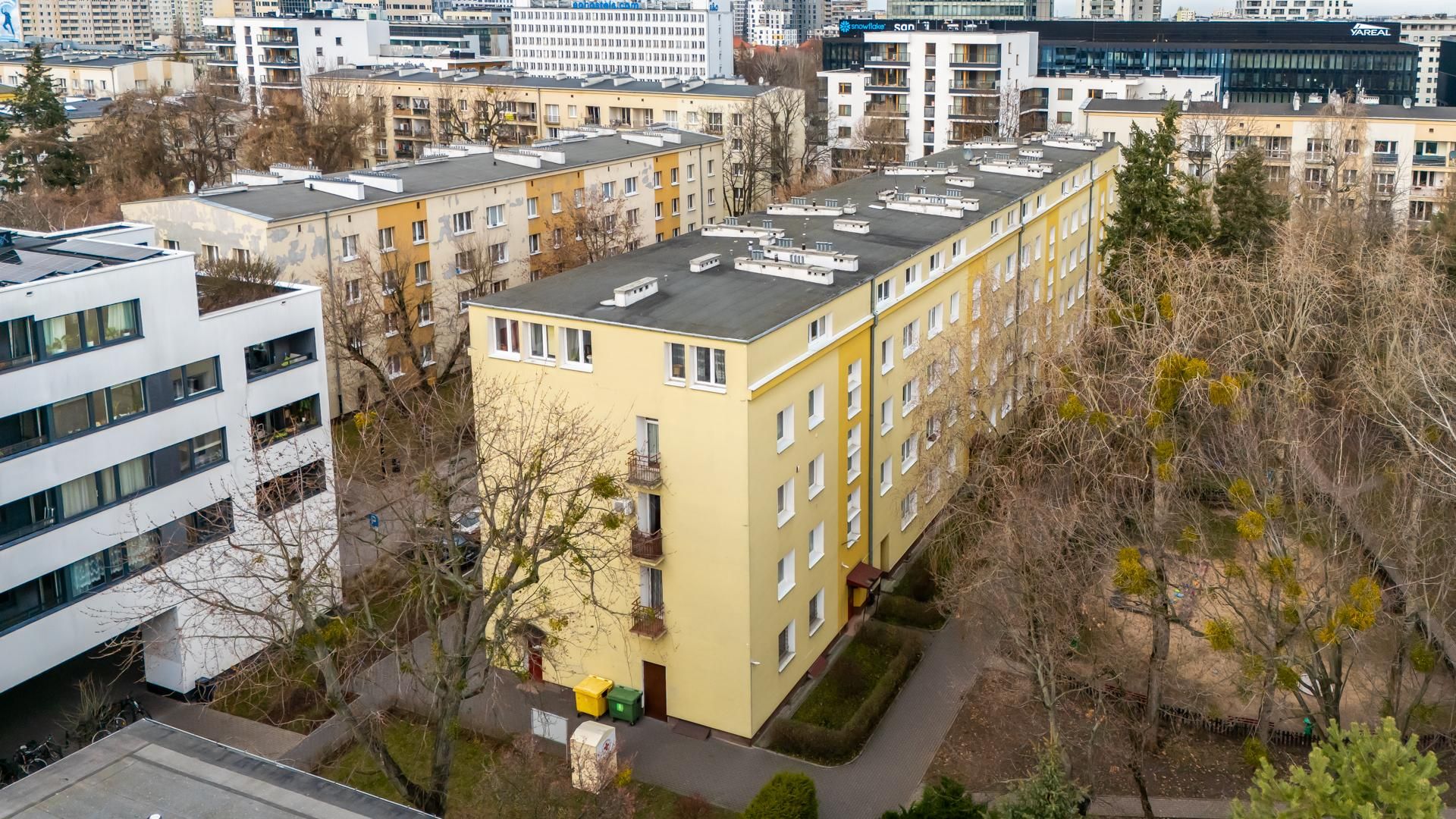 Osiedle Kasprzaka w Warszawie
