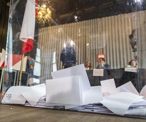 Polskie wybory prezydenckie. Wyborcy głosują w Londynie