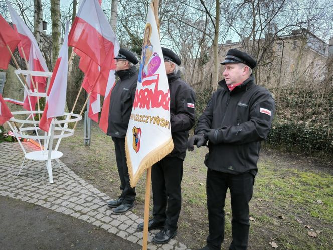 Marsz Żołnierzy Wyklętych w Lesznie 