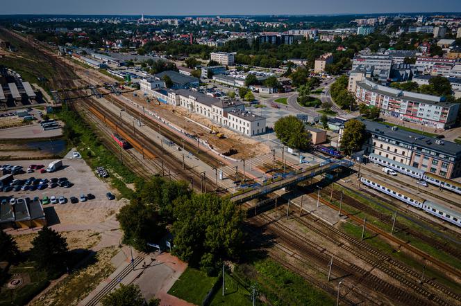 Podziemne przejście w rejonie dworca PKP. Inwestycja rusza już wkrótce