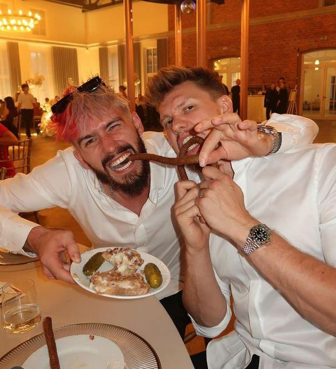 Ślub Kamila Semeniuka