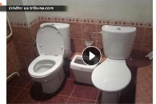Soczi 2014, podwójne toalety