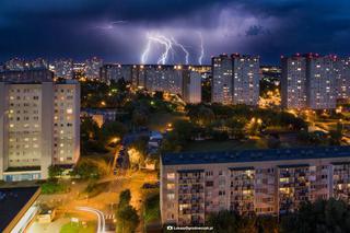 Gdzie jest burza w Poznaniu i okolicy? Burze Poznań: ostrzeżenia, mapy [RADAR BURZ ONLINE]