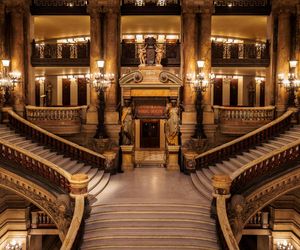 Opéra Garnier w Paryżu