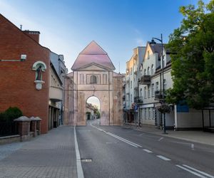 Rozebrana Brama Warszawska w Białymstoku. Zobaczcie, jak wyglądała!