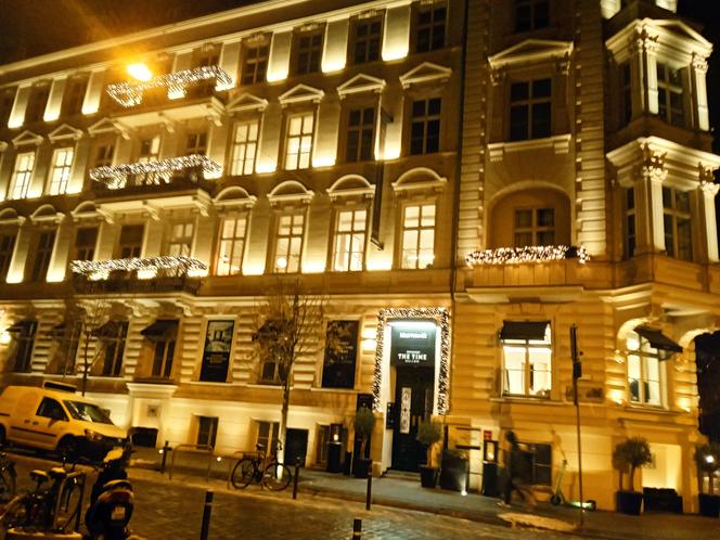 Zdjęcia świątecznego Poznania w 2023 roku