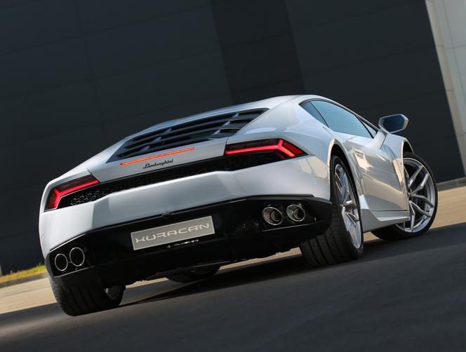 Lamborghini Huracan LP610-4
