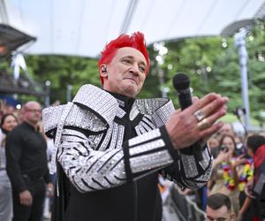 Michał Wiśniewski i jego trzy żony w Sopocie. Wszytko na jubileuszu 30-lecia Ich Troje