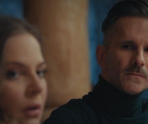 	M jak miłość odc. 1868. Anita (Melania Grzesiewicz), Kamil (Marcin Bosak)