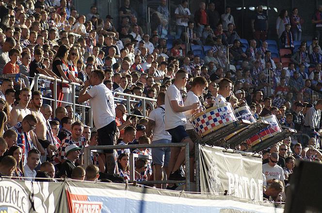 Górnik Zabrze - Wisła Kraków FOTORELACJA z meczu
