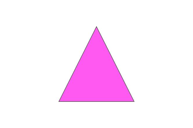 Policz trójkąty na obrazku