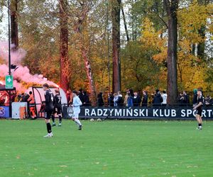 Krychowiak zagrał w Radzyminie