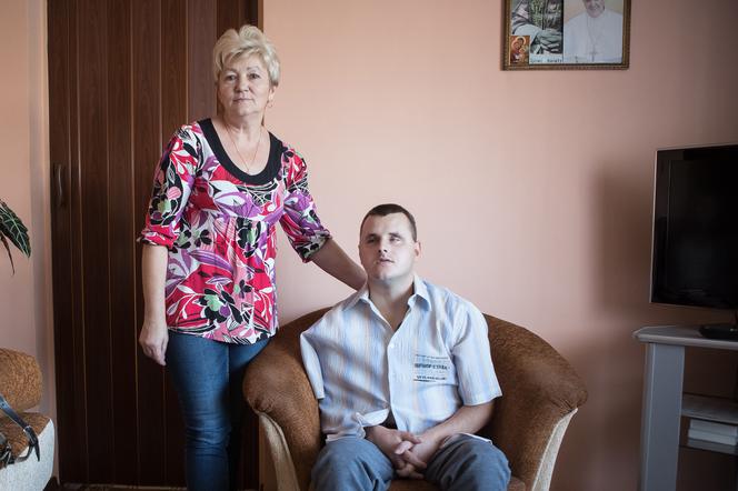 Dzięki lekarzom znowu gra