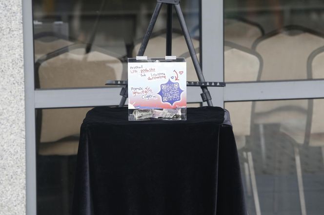 Pogrzeb Joanny Kołaczkowskiej