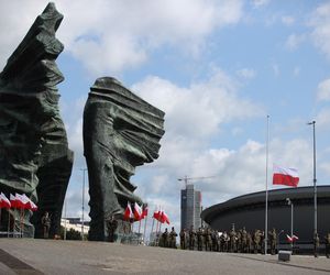 Narodowy Dzień Powstań Śląskich odbywa się w Katowicach