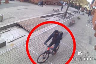 Odjechał spod bydgoskiego Focusa nie swoim rowerem! Teraz szuka go policja 