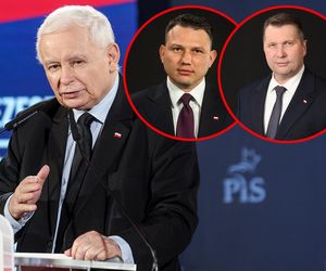 Czarnek stawia warunek Konfederacji: Koalicja jest możliwa, ale wcześniej Mentzen musi przeprosić prezesa