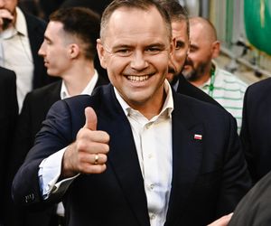 Tomasz Lis atakuje Karola Nawrockiego