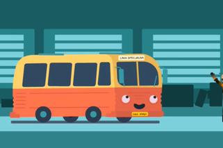 Jest szczęśliwe zakończenie historii Smutny Autobus! - zobacz WIDEO