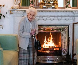 królowa Elżbieta II