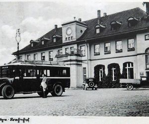 Gołdap. To słynne uzdrowisko w woj. warmińsko-mazurskim. Zobacz, jak wyglądało dawniej!