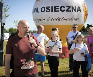 XII Bieg Borków Osieczna