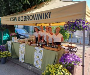 Było ... smacznie, gwarno i bardzo tłoczno! Za nami Ogólnopolski Festiwal Pasztetników i Potraw z Gęsi