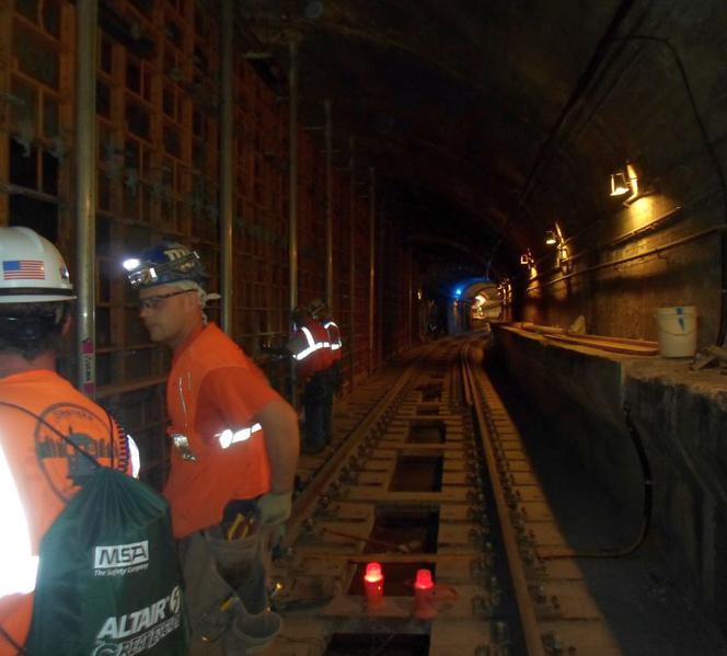 Amerykańśkie budowy Skanska
